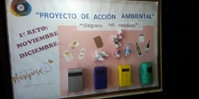 Reciclar y reutilizar