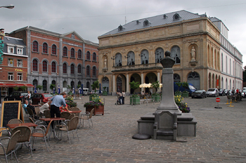 Teatro Real, Namur, Bélgica