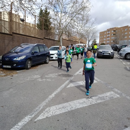 Carrera Solidaria NUPA y UNICEF Primaria 3 9