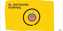 El sintagma nominal 