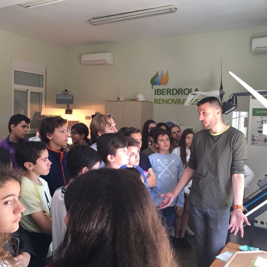 Aula Didáctica de Iberdrola Energías Renovables_2 5