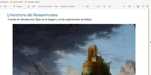 Lengua II Tema 4 Clase 57 20260303 - Romanticismo: características