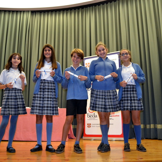 Diplomas CAMBRIDGE 2018 18