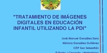 Ponencia Dª.Mónica González Gutiérrez y D.José Manuel González Sanz