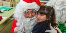 Los RRMM y Papá Noel en INF 5A 21