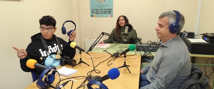 Podcast 24/25 - Luis  Leardy, Director de Comunicación del Comité Paralímpico Español