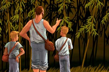 Tío Robinsón: Una provechosa excursión