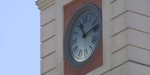Reloj de la Puerta del Sol, Madrid