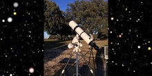 INFANTIL 5 AÑOS OBSERVA EL CIELO NOCTURNO (PRIMERA PARTE)