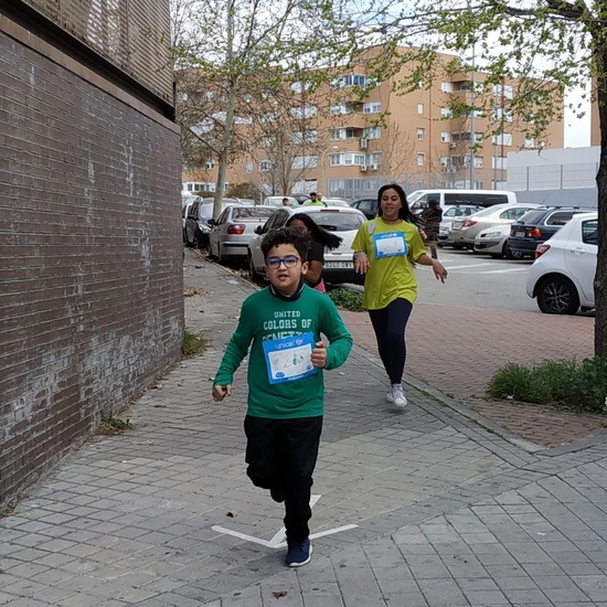 Carrera Solidaria Primaria 41