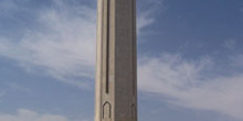 Alminar, Mausoleo de Habib Bourguiba, Monastir, Túnez