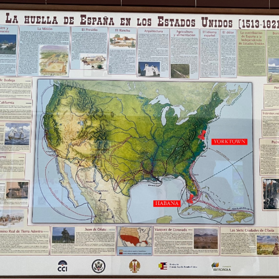 La batalla de Yorktown