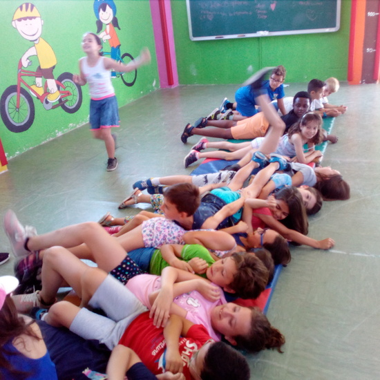 JUEGOS FIN DE CURSO 5