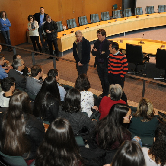 Proyecto Eramus+ Encuentro en España 43