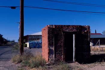 Construcción abandonada