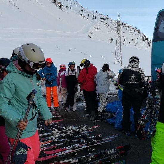 ESQUÍ 2º Y 3º ESO 2019 22