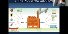 SECONDARY SECTOR - INDUSTRIAL LOCATION
