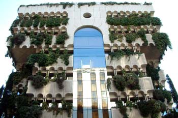 Edificio El Consorcio en calle Serrano, Madrid