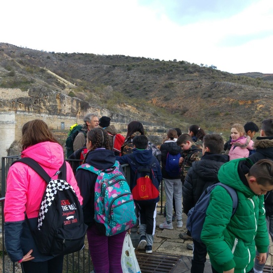 Jornadas Culturales y Deportivas 2018: SENDERISMO 1º ESO 18