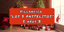 VILLANCICO 5 AÑOS B