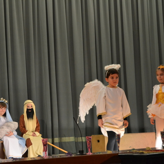 FOTOS NAVIDAD 2018 1º EP 35