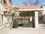 Visita virtual al CEIP GANDHI de Madrid
