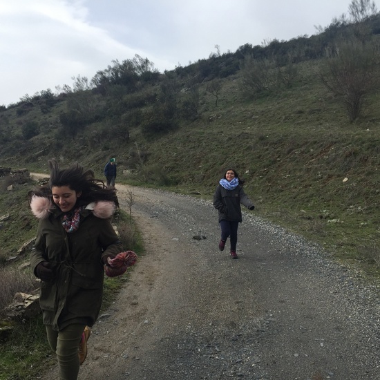 Senderismo 1º ESO 13