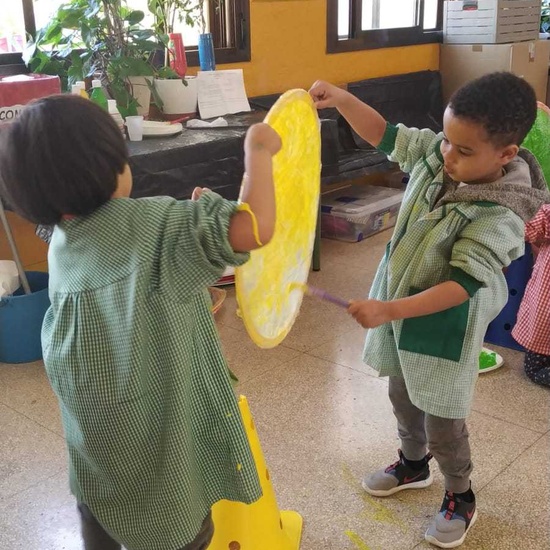 Taller de E.Infantil. 14