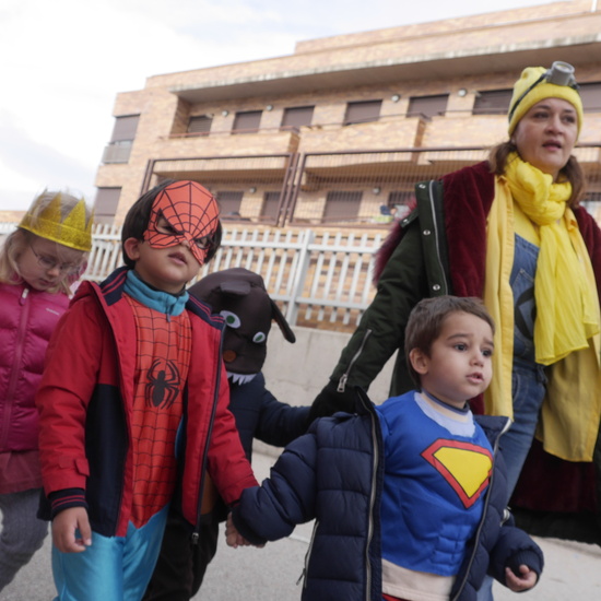 Pasacalles Carnaval 2018  3 7