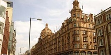 Almacenes Harrods, Londres