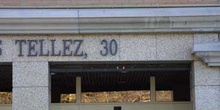 Calle Téllez 30 de Madrid