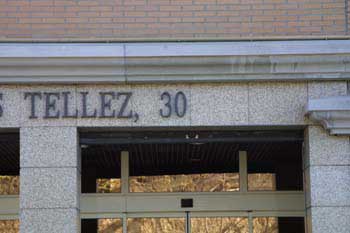Calle Téllez 30 de Madrid