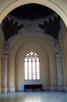 Bóveda del Panteón de Hombres Ilustres, Madrid