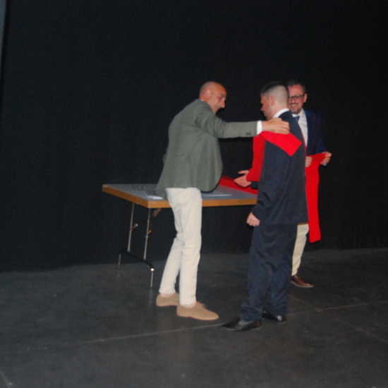 Graduación - 2º Bachillerato - Curso 2017/18 - Álbum # 3 17