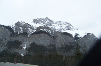 Parque Nacional Banff