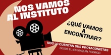 Nos vamos al instituto ¿qué vamos a encontrar?