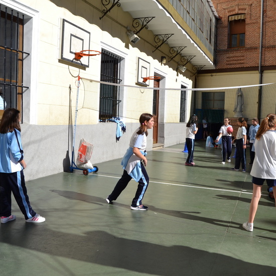 JORNADAS CULTURALES 2019: JUEGOS Y DEPORTE 5º Y 6º PRIMARIA 29