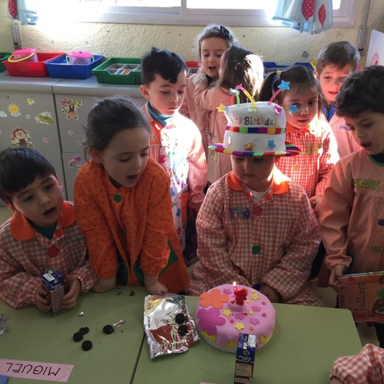 Cumpleaños Gael y Mateo 8