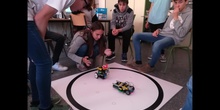 Robocampeones 2018-IES Leonardo Da Vinci