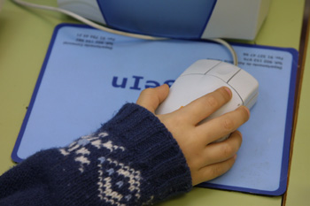 Ratón del ordenador