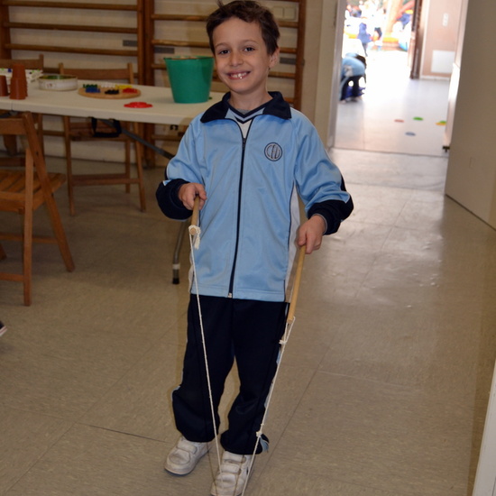 Jornadas Culturales y Deportivas 2018: JUEGOS 1º Y 2º EP 30