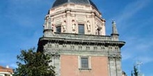 Capilla de San Isidro en la Iglesia de San Andrés, Madrid