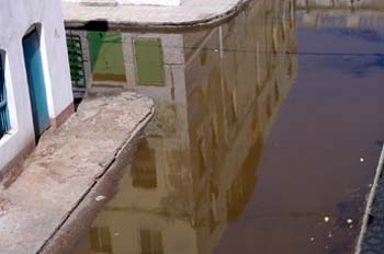 Charco, Rep. de Djibouti, áfrica