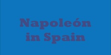 Napoleón in Spain