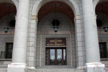 Ministerio de Medio Ambiente