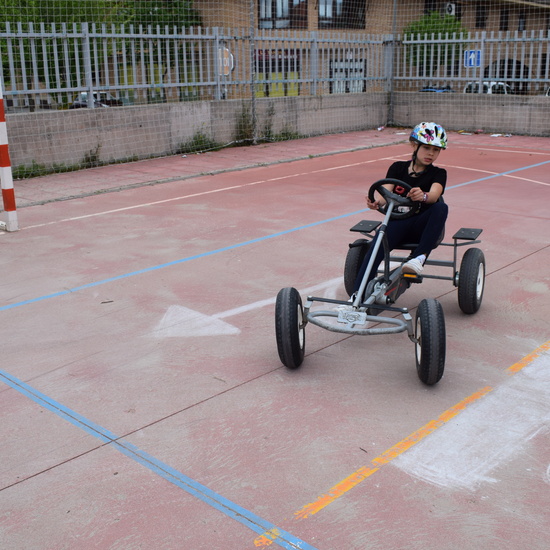 Educación Vial 3º primaria 36