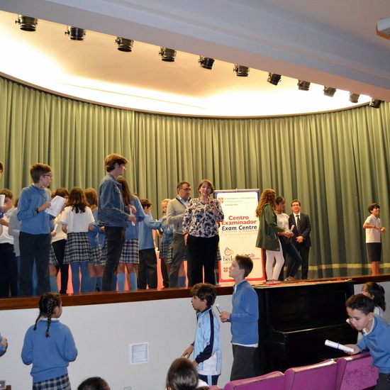 Diplomas CAMBRIDGE 2018 28