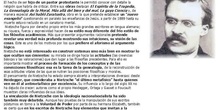LA FILOSOFÍA DE NIETZSCHE