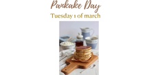 PANCAKE DAY
