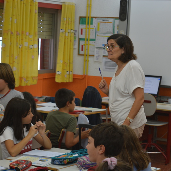 CUARTO EDUCACIÓN PRIMARIA 6